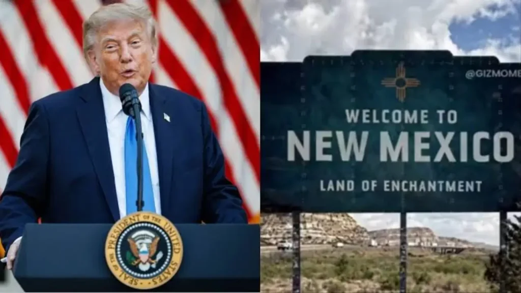 new mexico