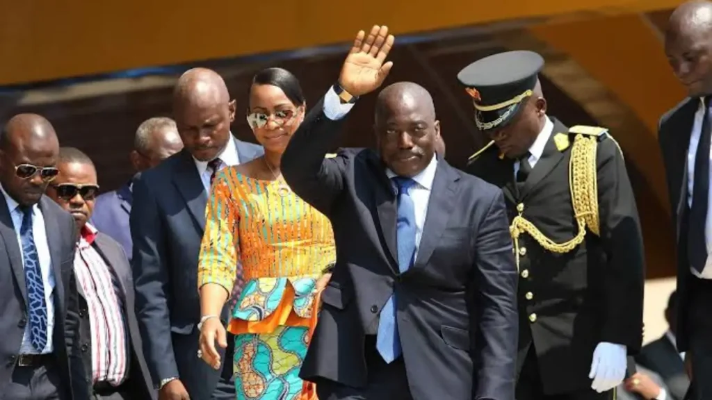 democratic republic of the congo