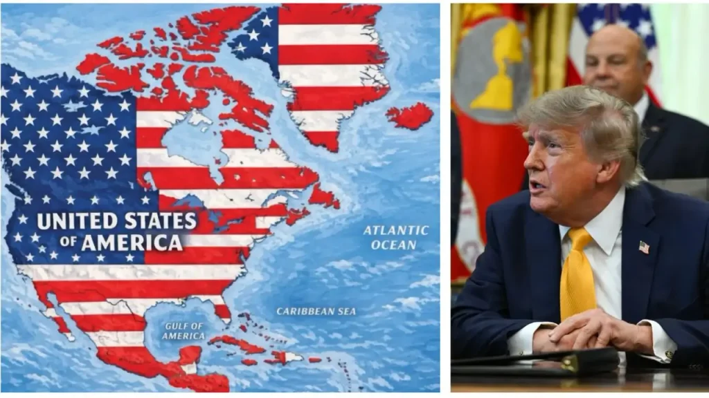 iceland reaction trump map post