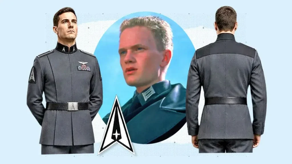 space force uniforms