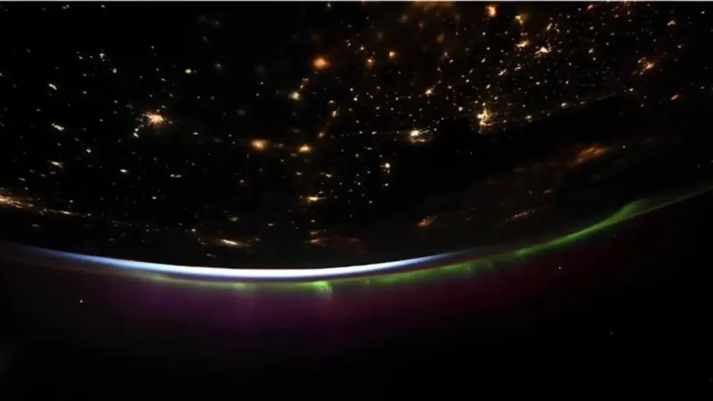 geomagnetic storm