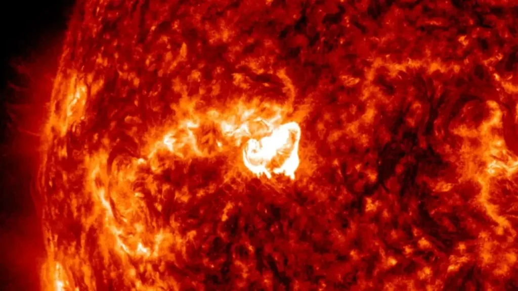 geomagnetic storm