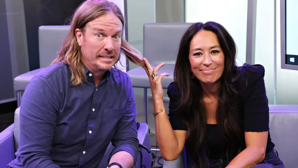 joanna gaines magnolia business break