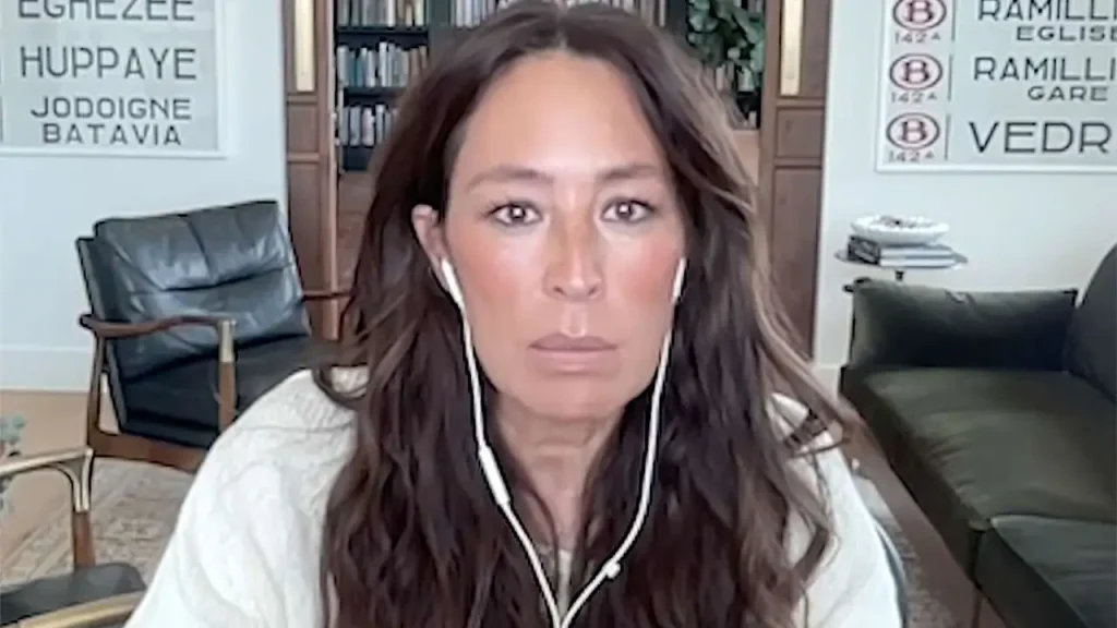 joanna gaines magnolia business break