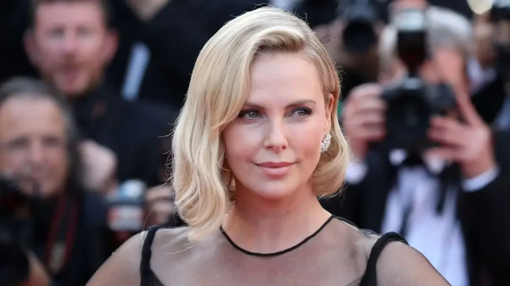 charlize theron