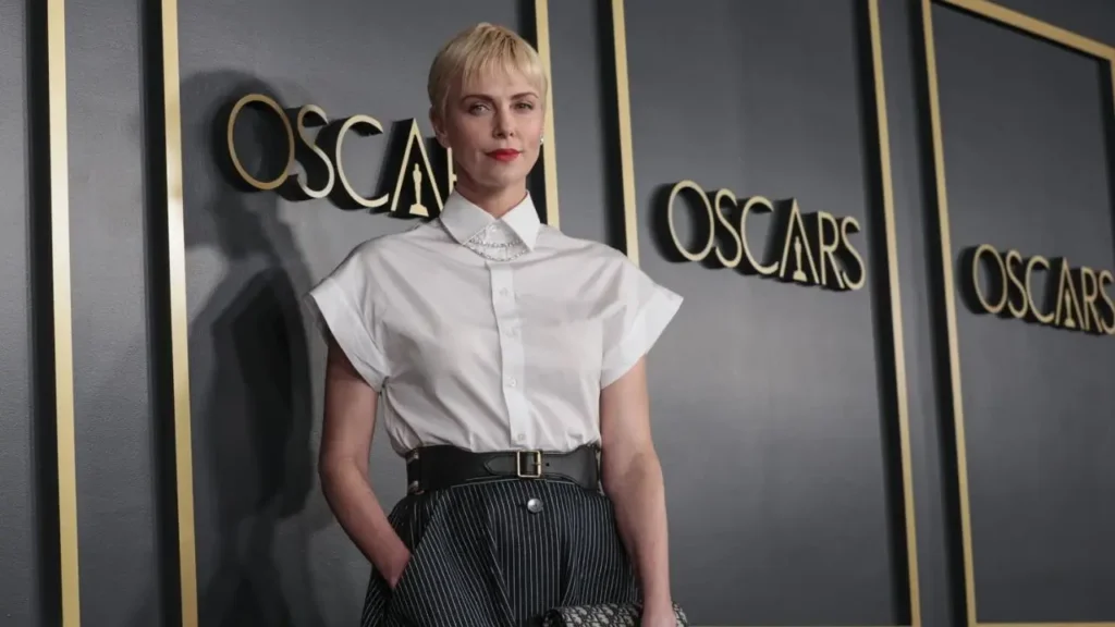 Charlize Theron: The Remarkable Career, Life, and Legacy of a Hollywood Star charlize theron