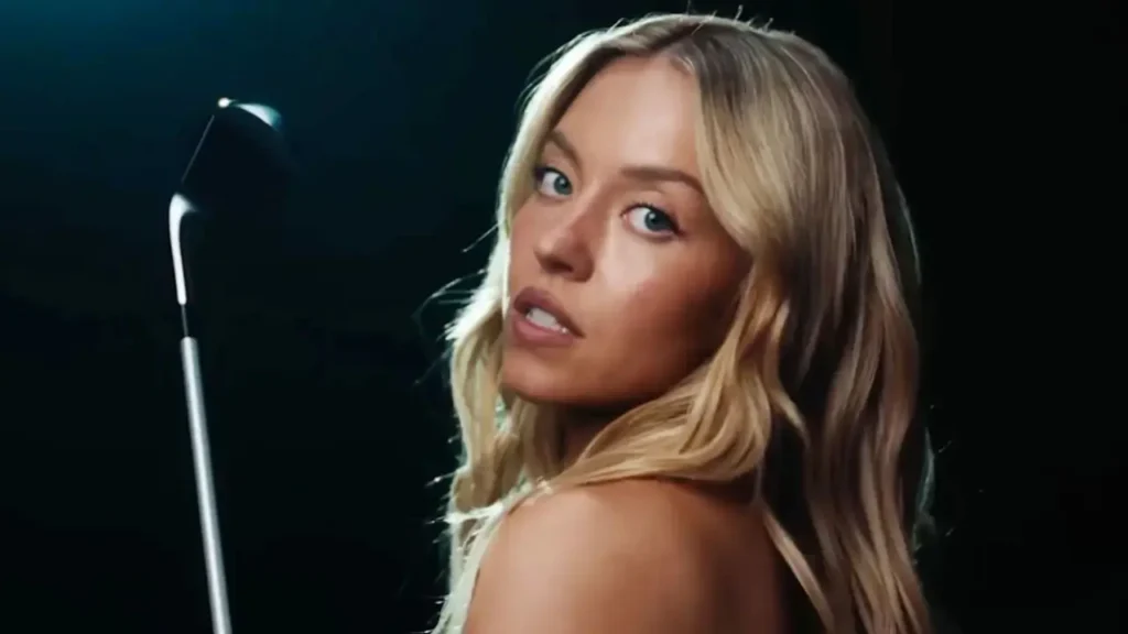 sydney sweeney ad