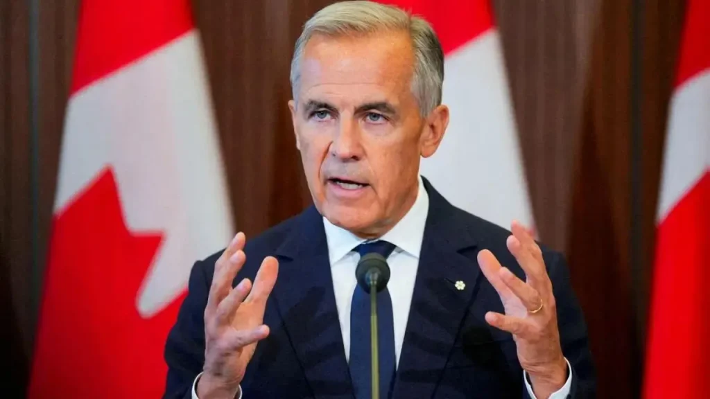 mark carney european union