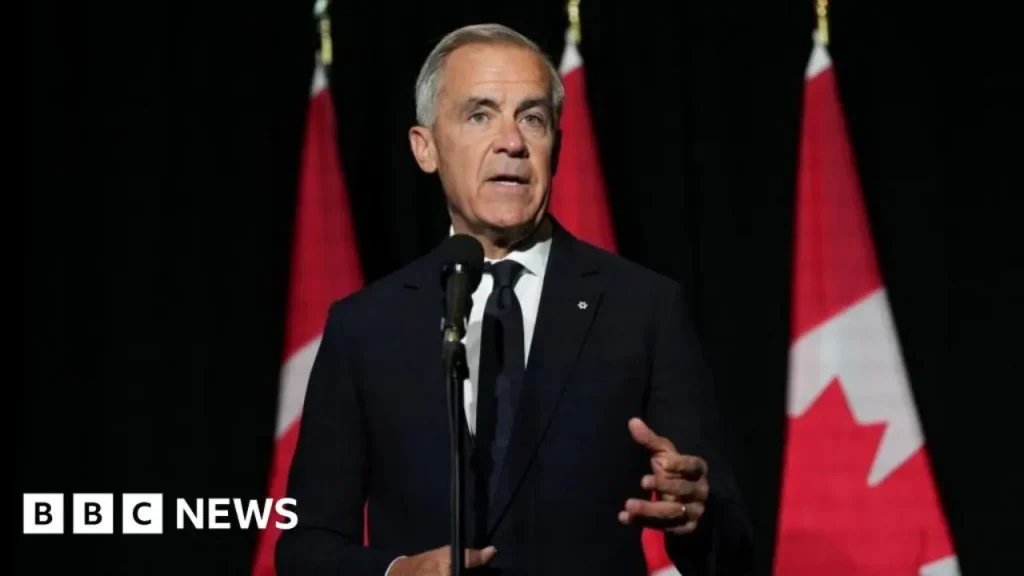 mark carney european union