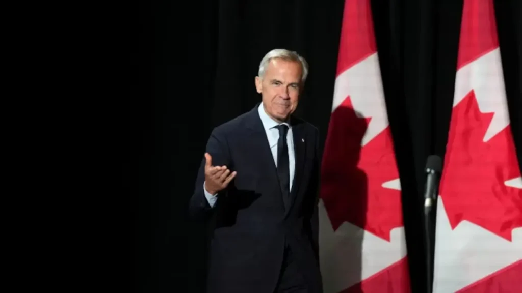 mark carney european union