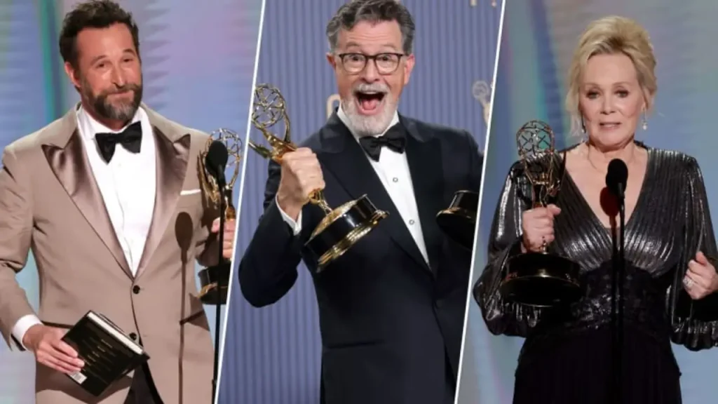 emmys winners