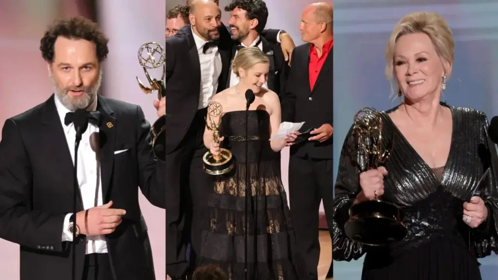 emmys winners