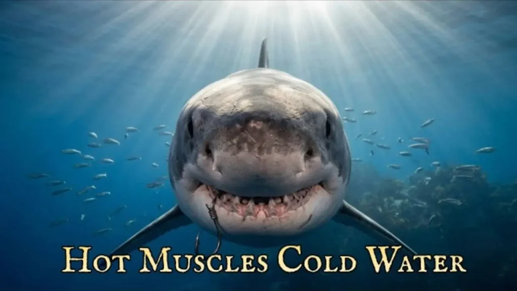 great white shark
