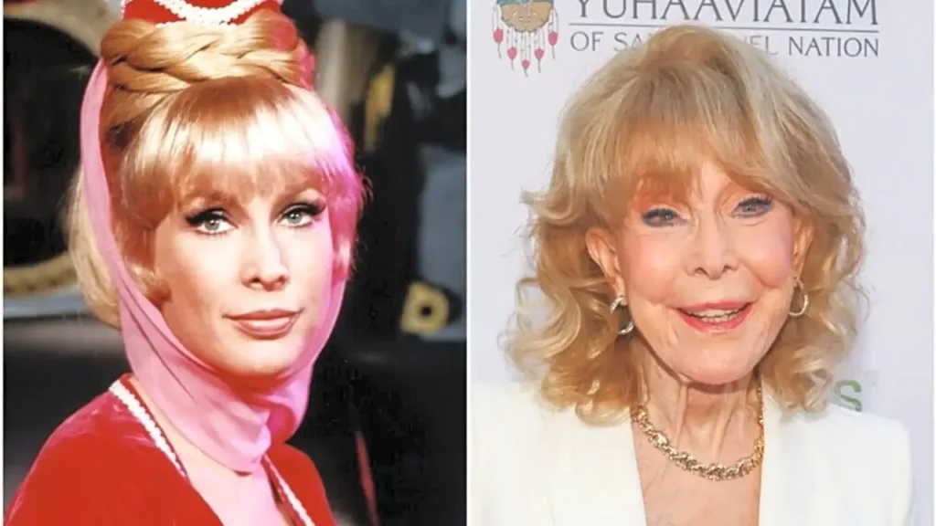 barbara eden