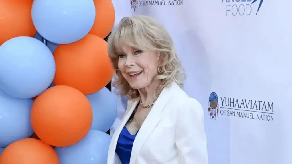 Barbara Eden: The Enduring Career and Legacy of a Television Icon barbara eden