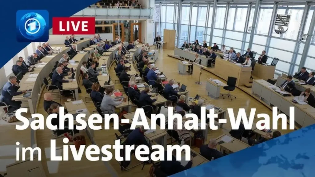 sachsen anhalt wahl
