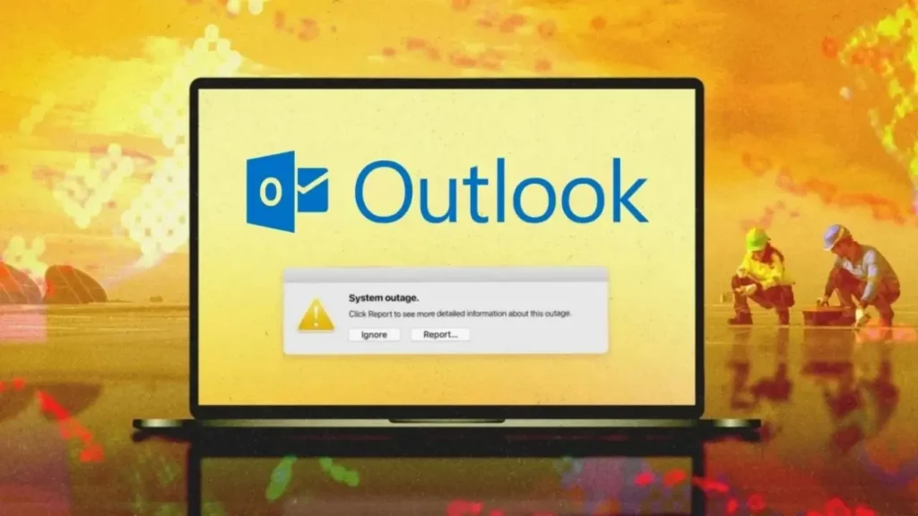Outlook Outage: Why Outlook Stops Working, How to Check the Problem, and What to Do outlook outage