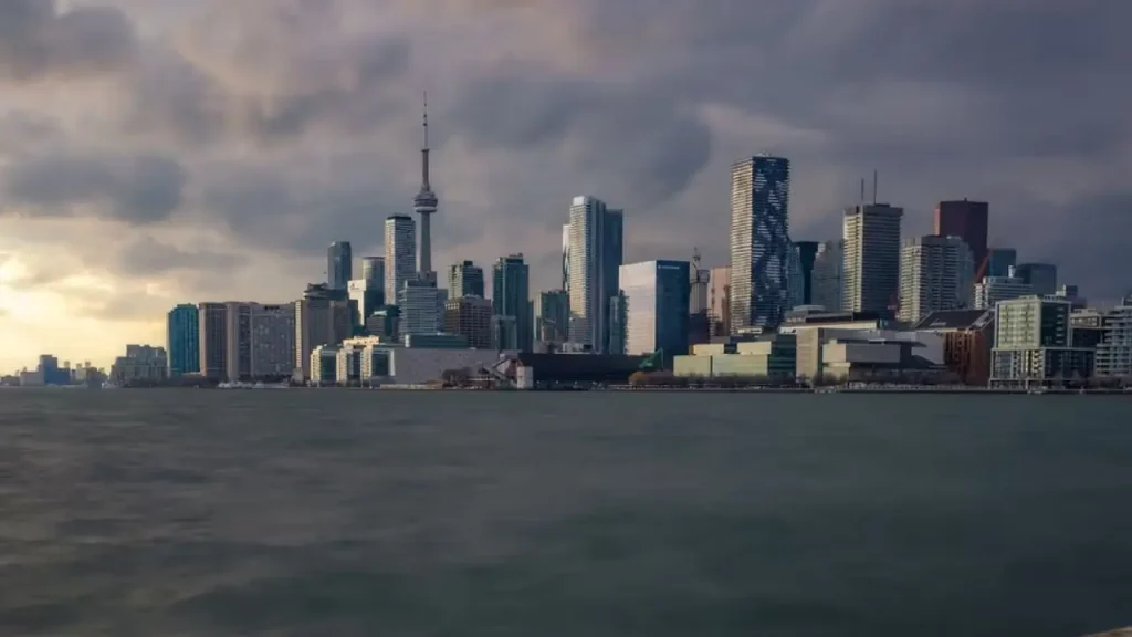 toronto storm