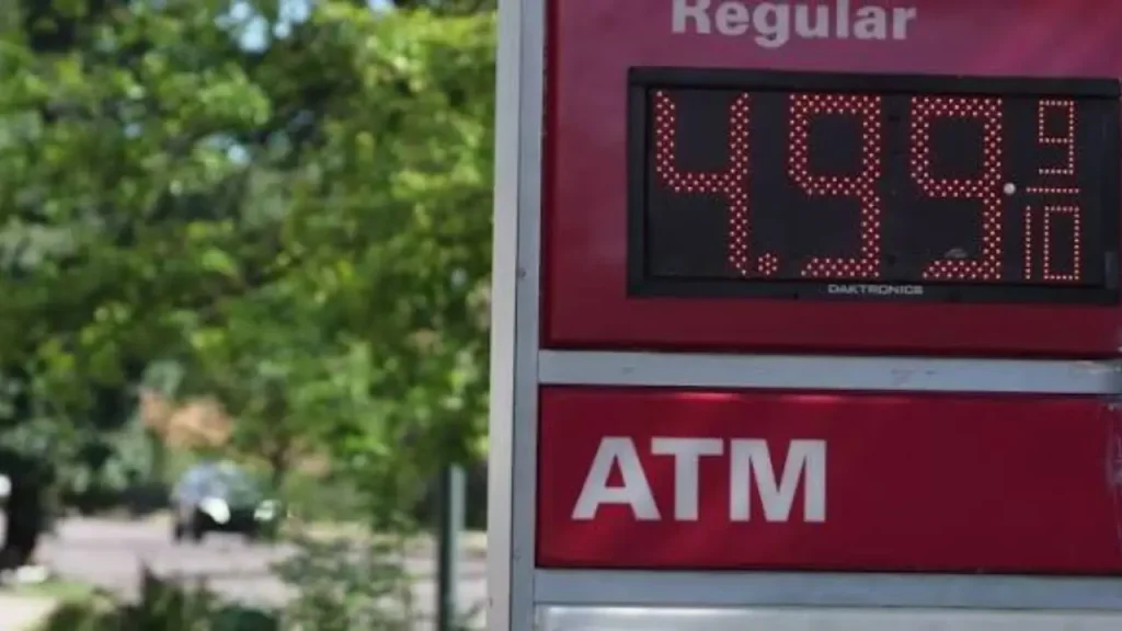 gas prices