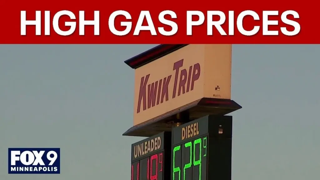 gas prices