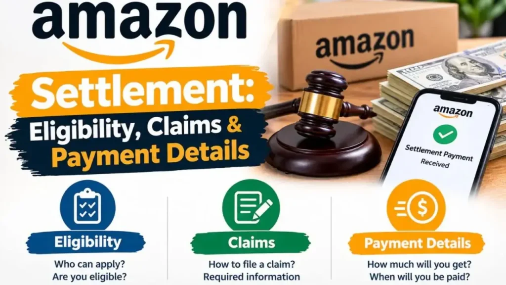 amazon settlement