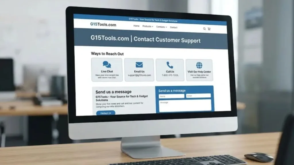 g15tool partners