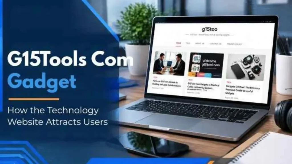 g15tool partners