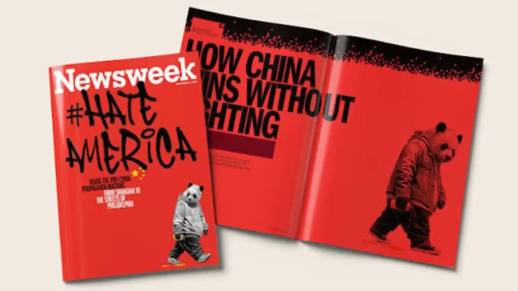 Newsweek: The Story, Influence, and Evolution of a Major American News Magazine newsweek