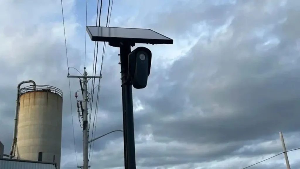 flock cameras